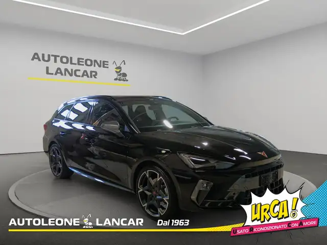 CUPRA Leon Nuova CUPRA Leon Sportstourer Leon Sportstourer 1.