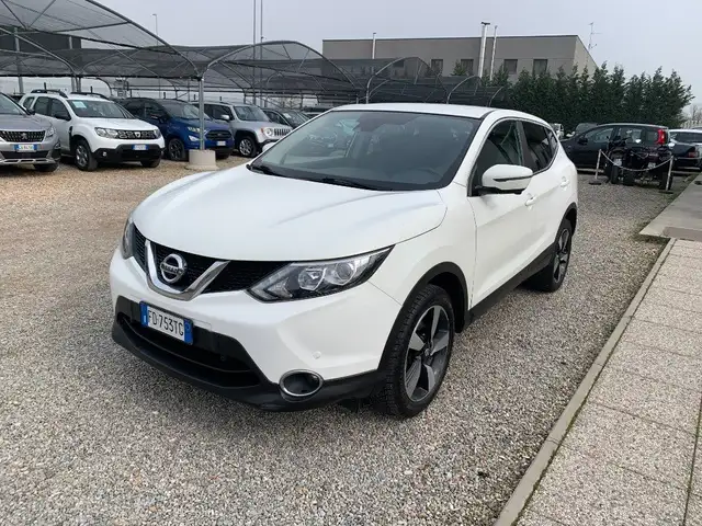 Nissan Qashqai 1.5 dCi Tekna