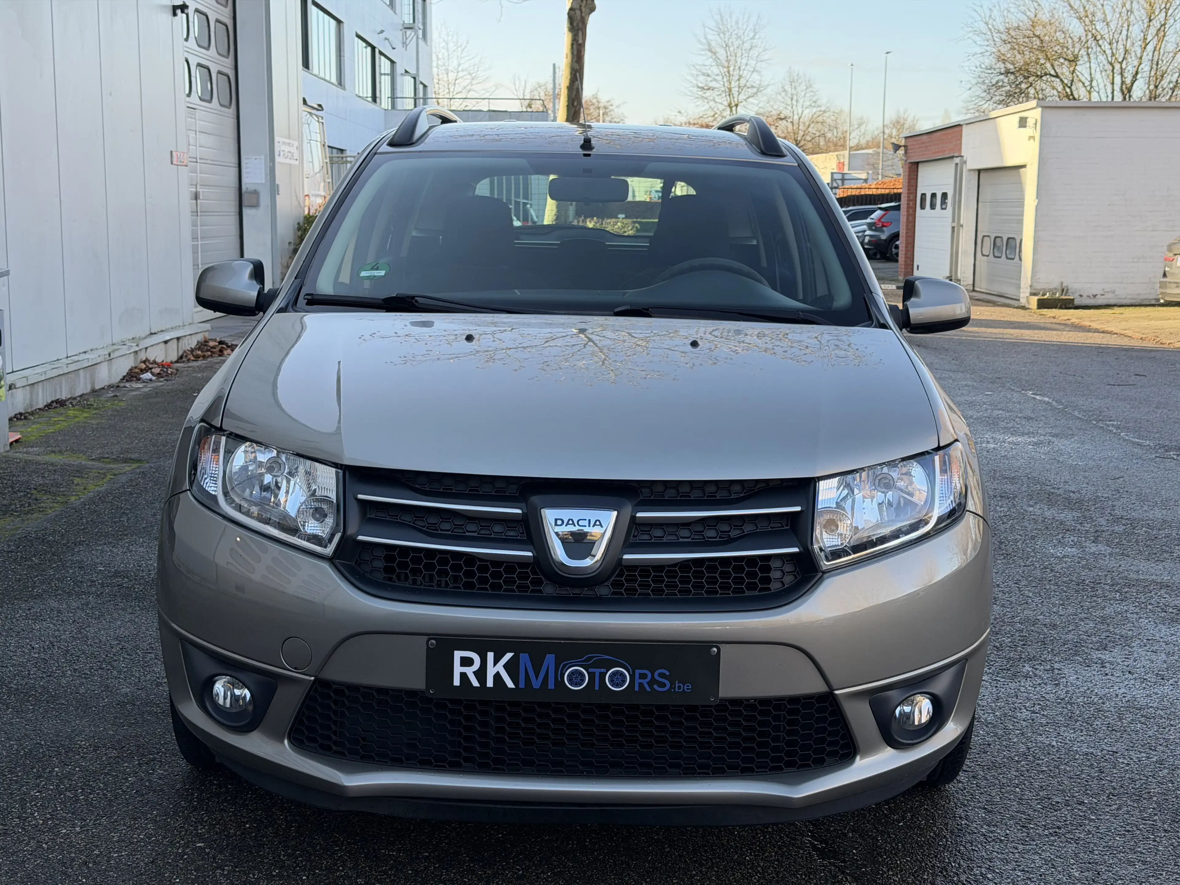 Dacia Logan Logan MCV TCe 90 Prestige — photo 2