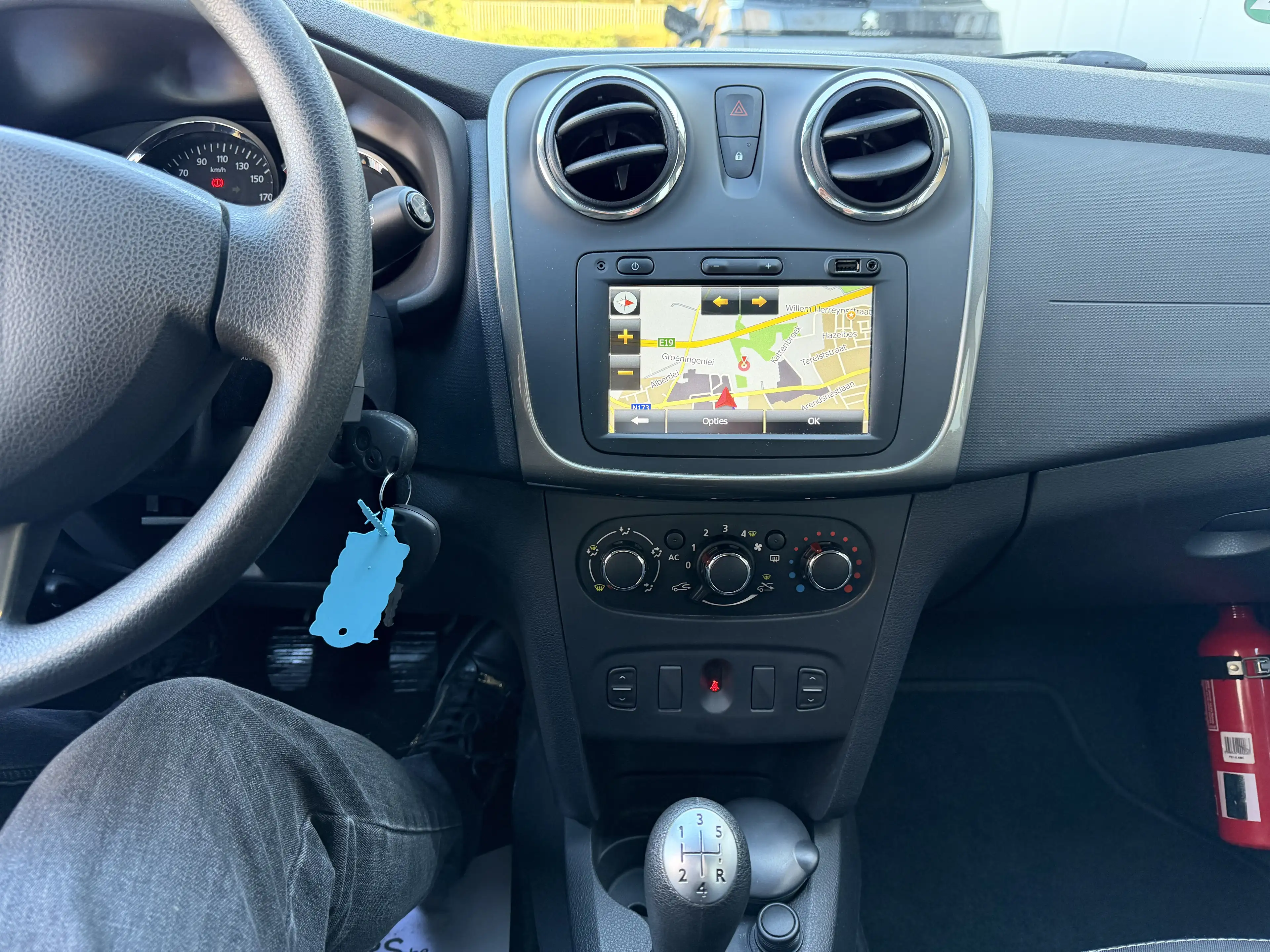 Dacia Logan Logan MCV TCe 90 Prestige — photo 11