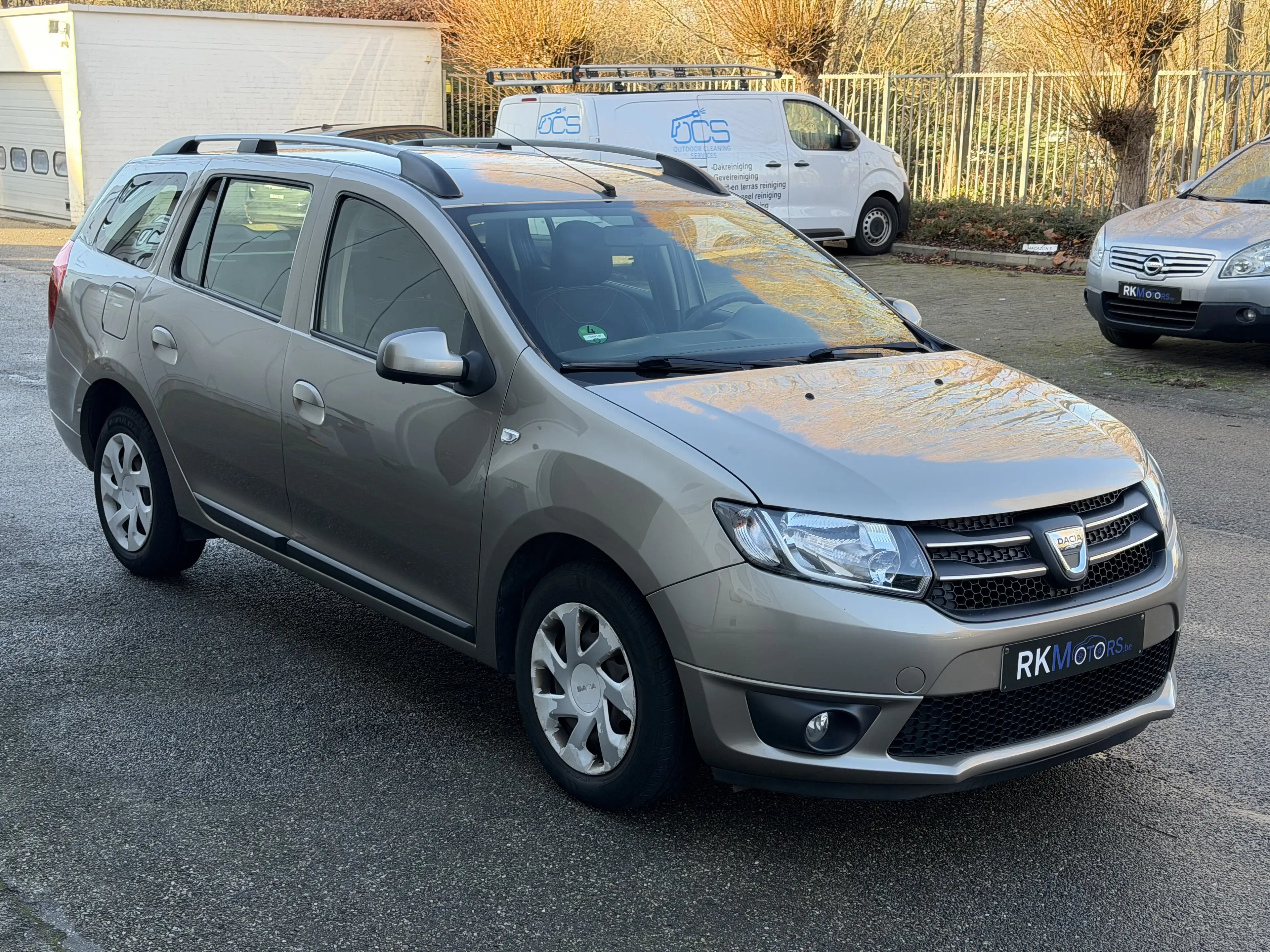 Dacia Logan Logan MCV TCe 90 Prestige — photo 3