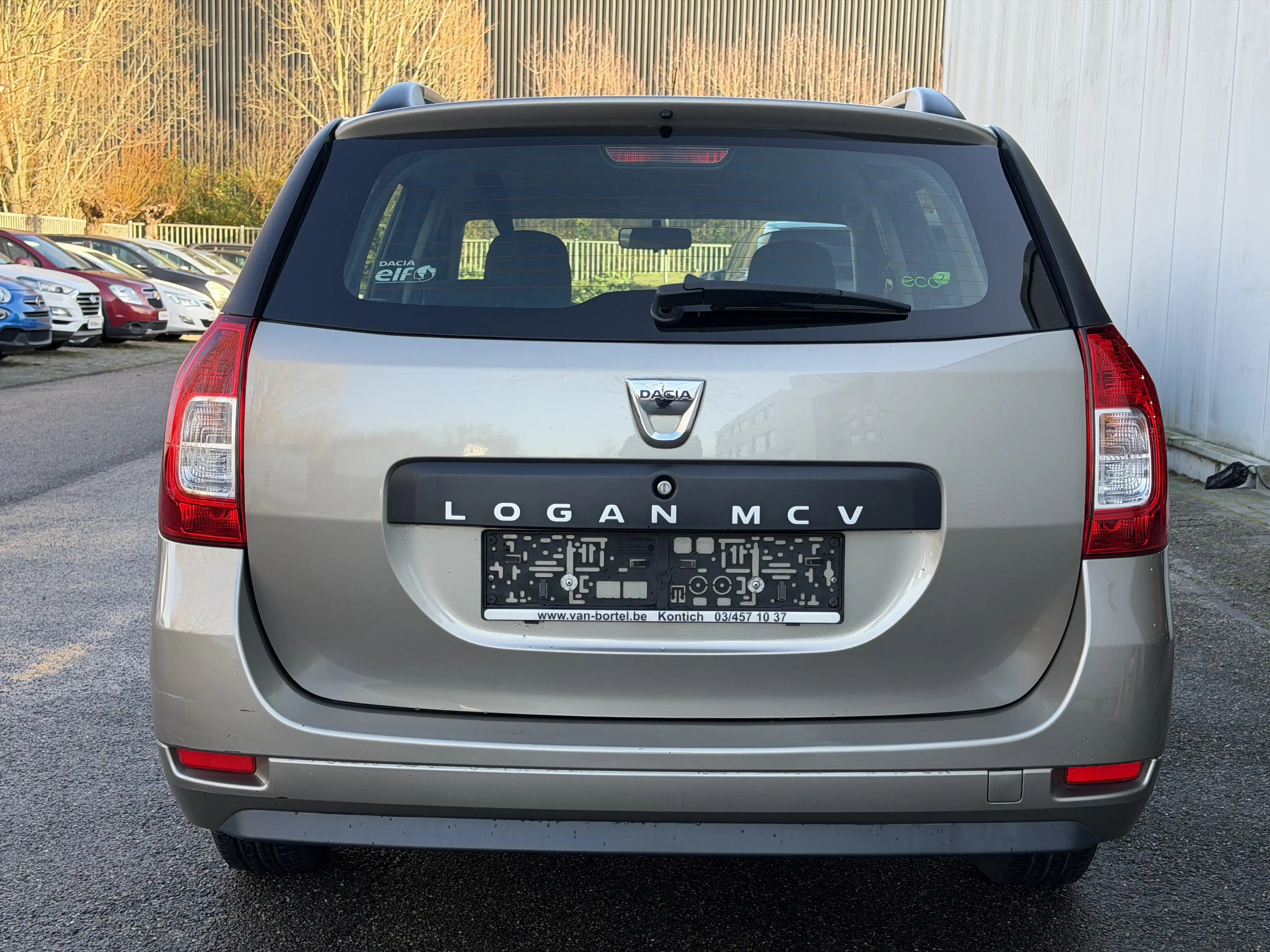 Dacia Logan Logan MCV TCe 90 Prestige — photo 5