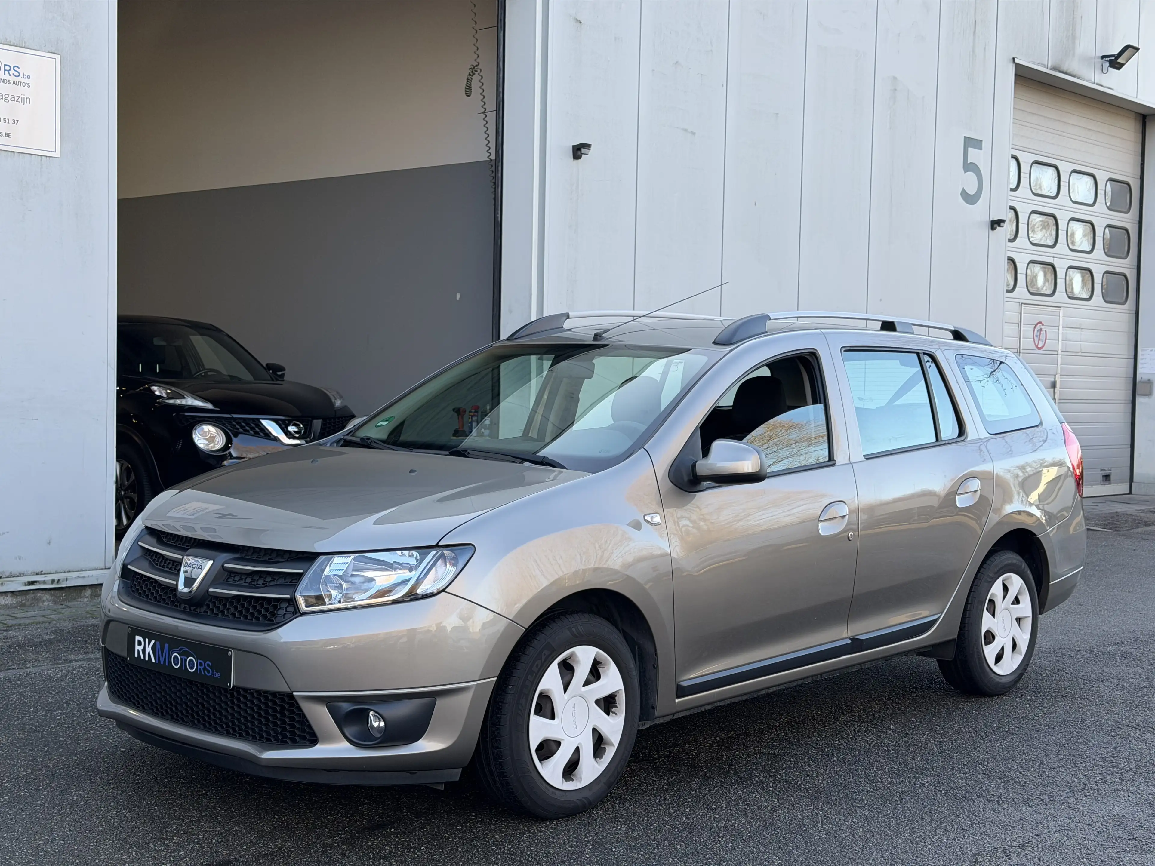 Dacia Logan Logan MCV TCe 90 Prestige