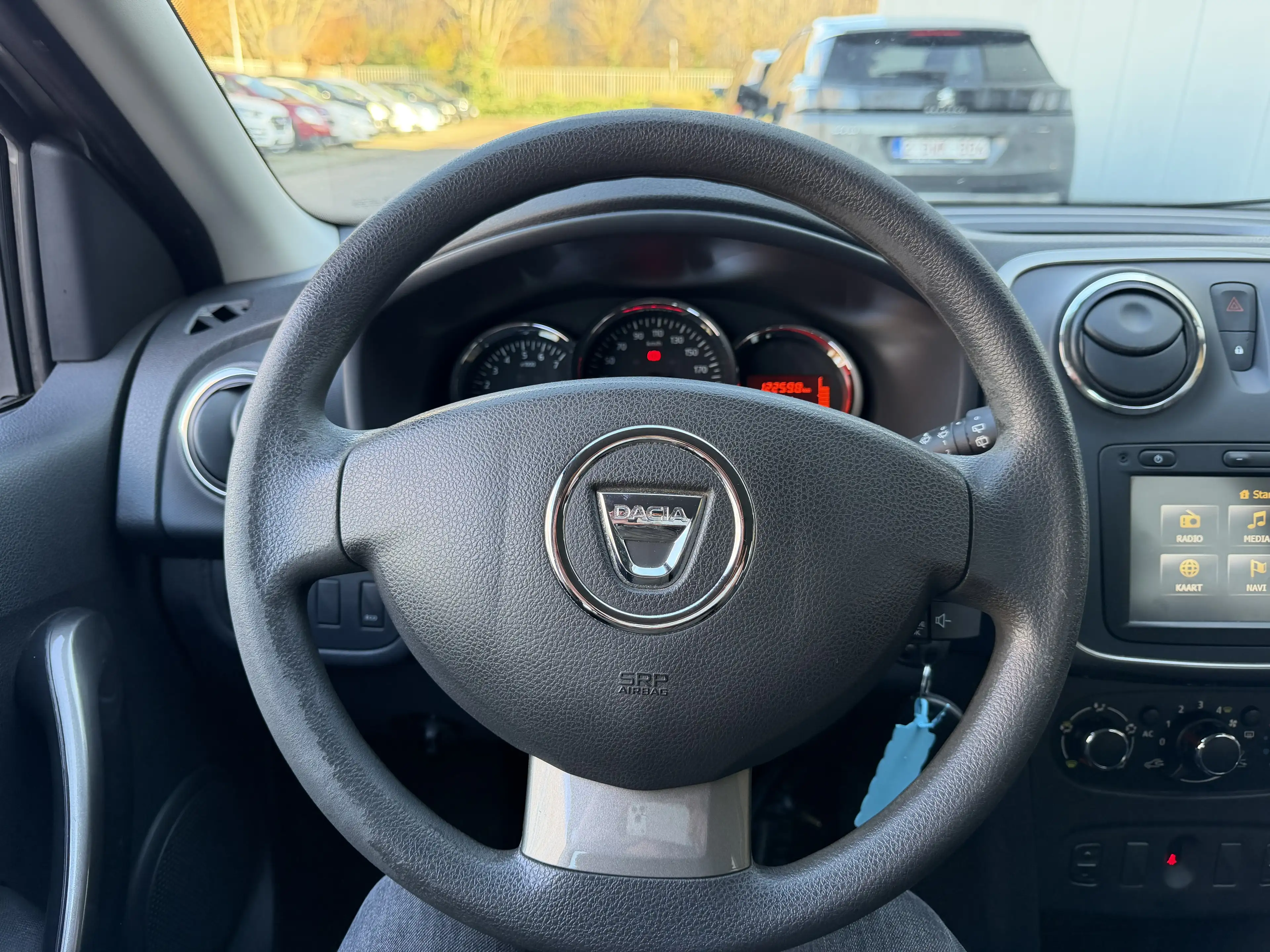 Dacia Logan Logan MCV TCe 90 Prestige — photo 15