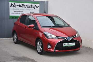 1.5 Dual-VVT-i(Hybrid) Hybrid Active