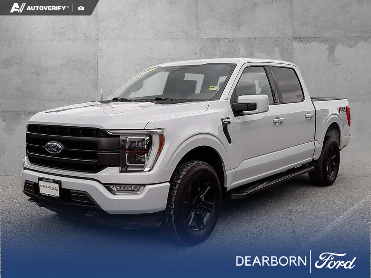 2021 Ford F 150