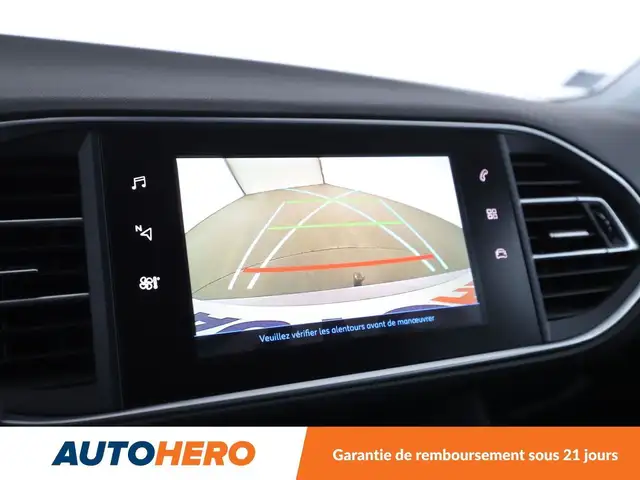 Peugeot 308 view 27