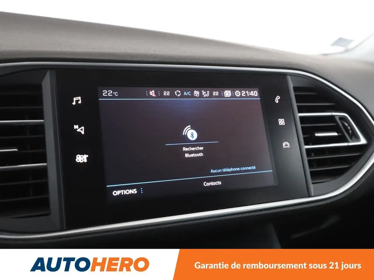 Peugeot 308 308 — photo 25