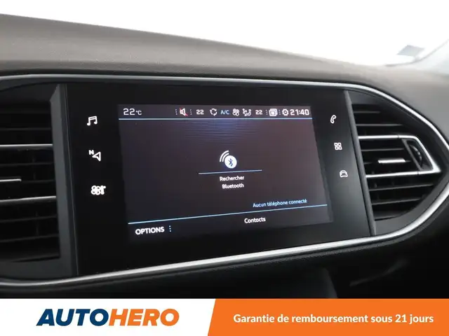 Peugeot 308 view 25