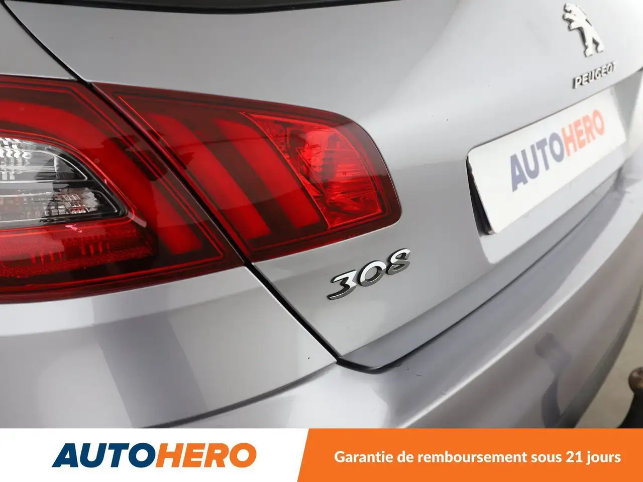 Peugeot 308 308 — photo 37
