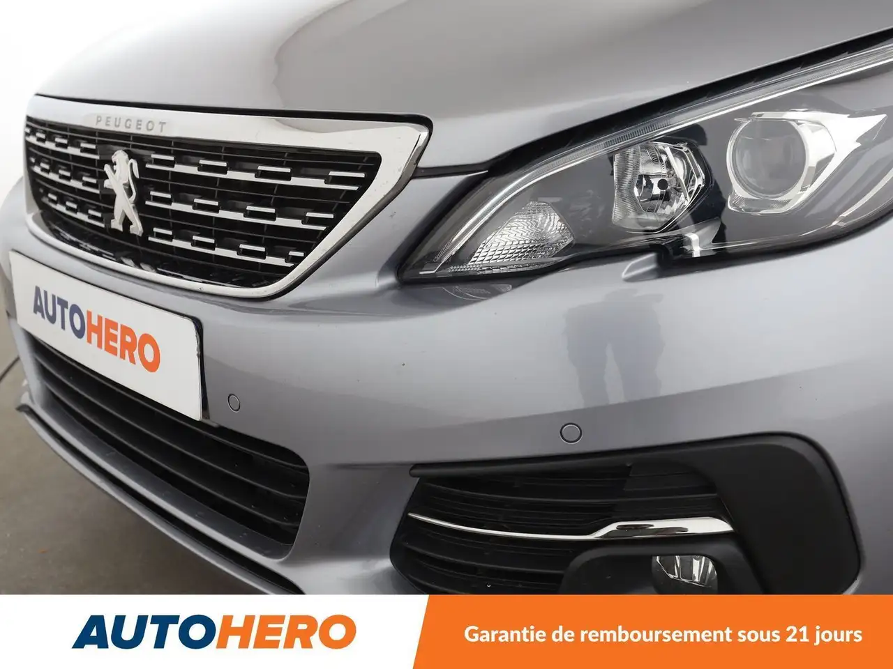 Peugeot 308 308 — photo 35