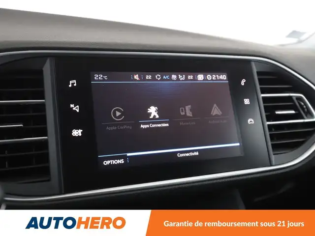 Peugeot 308 view 24