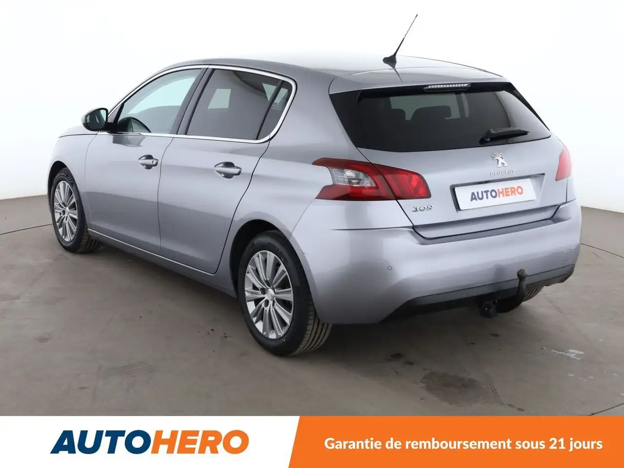 Peugeot 308 308 — photo 4