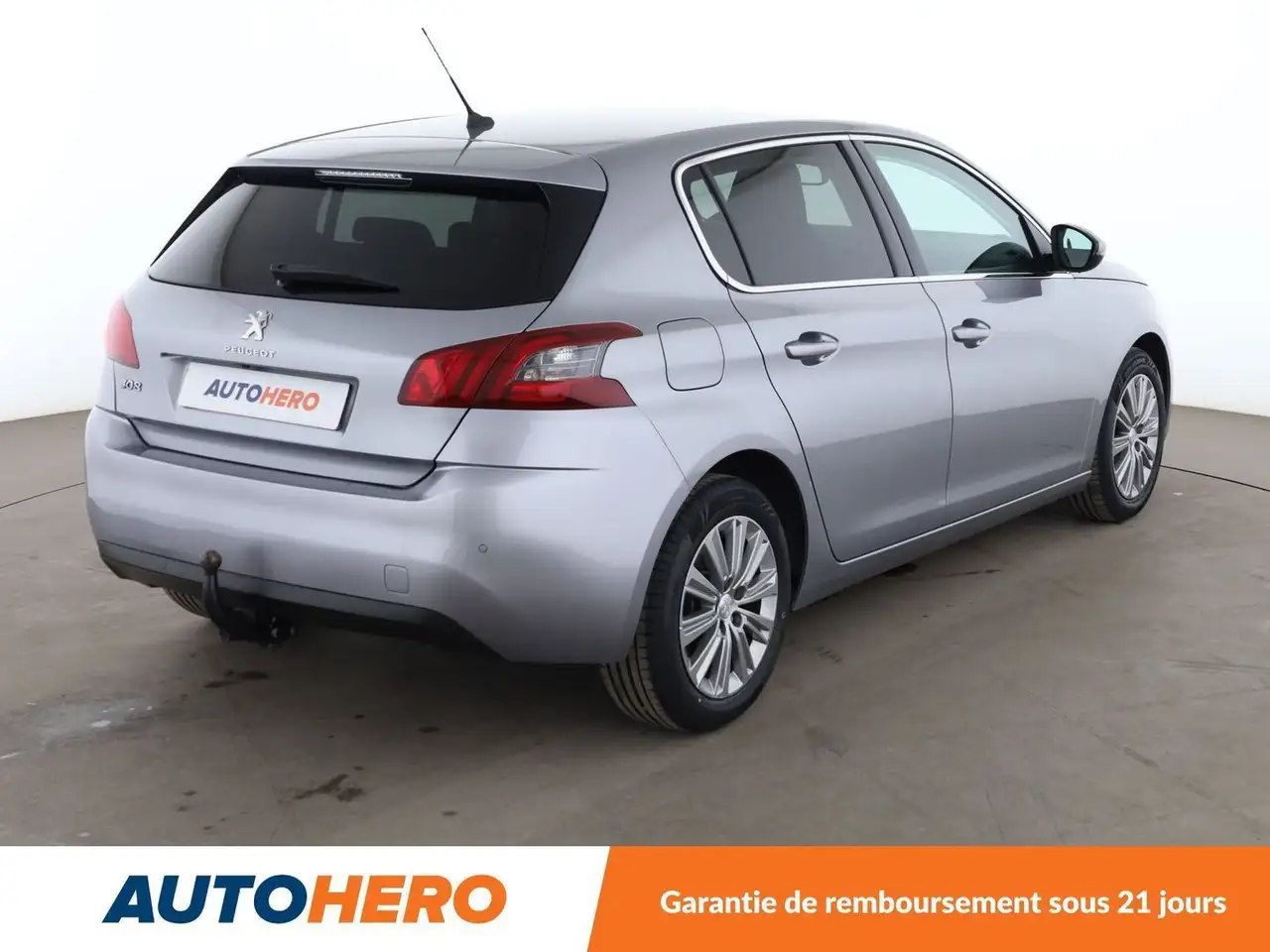 Peugeot 308 308 — photo 6