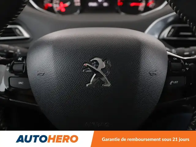 Peugeot 308 view 20