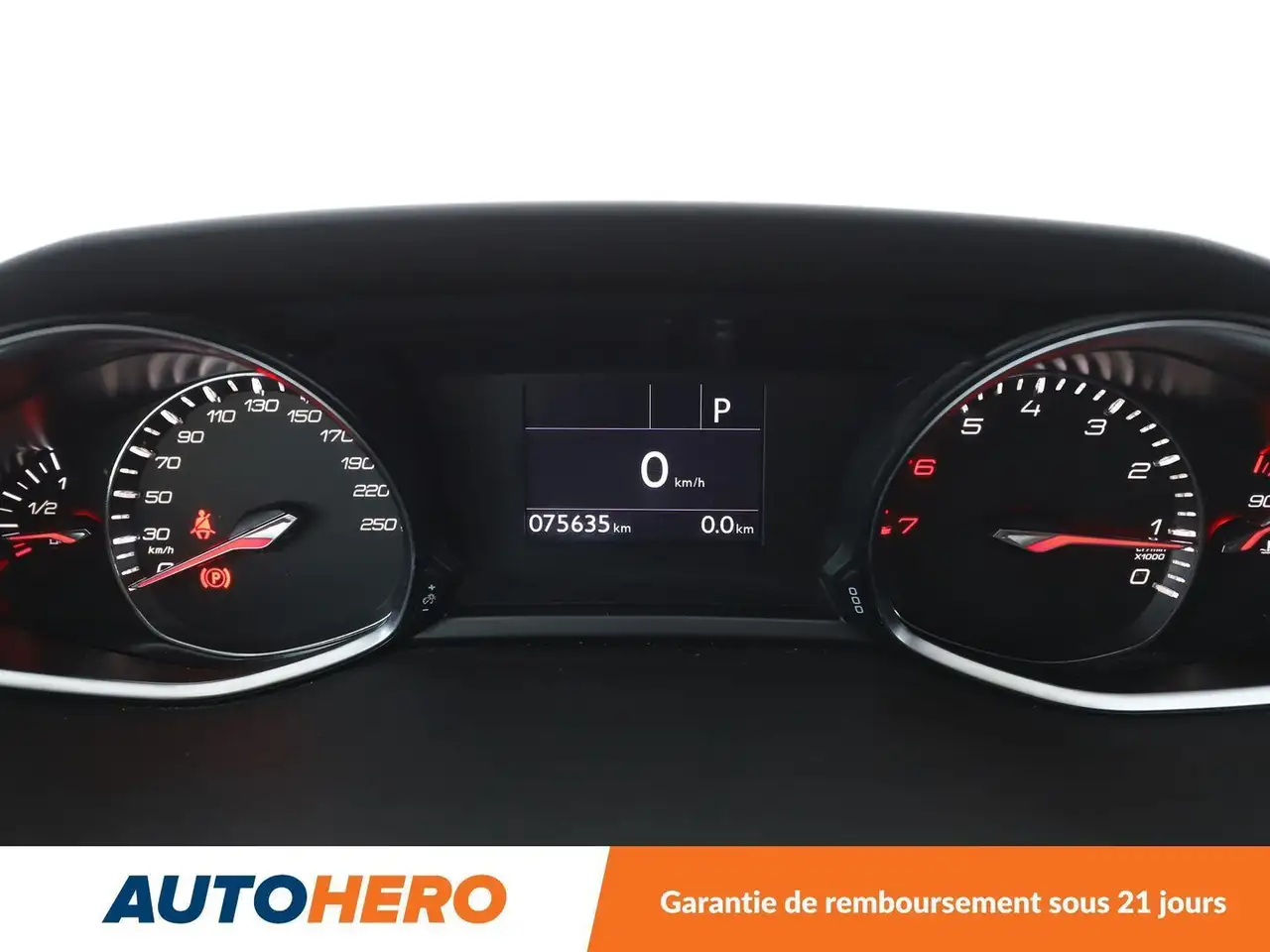 Peugeot 308 308 — photo 23