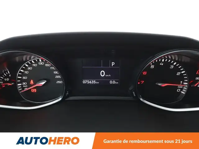Peugeot 308 view 23