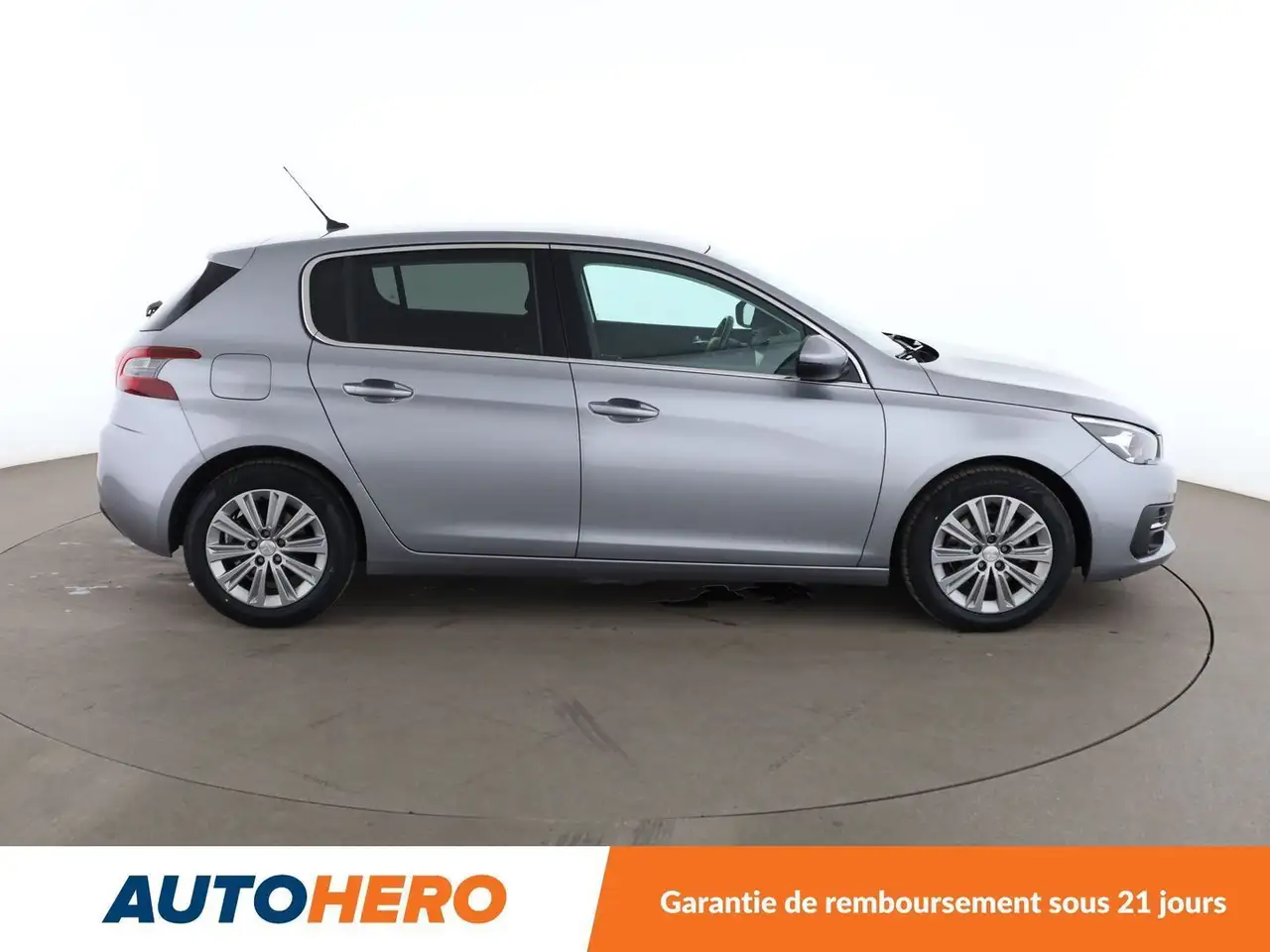 Peugeot 308 308 — photo 7