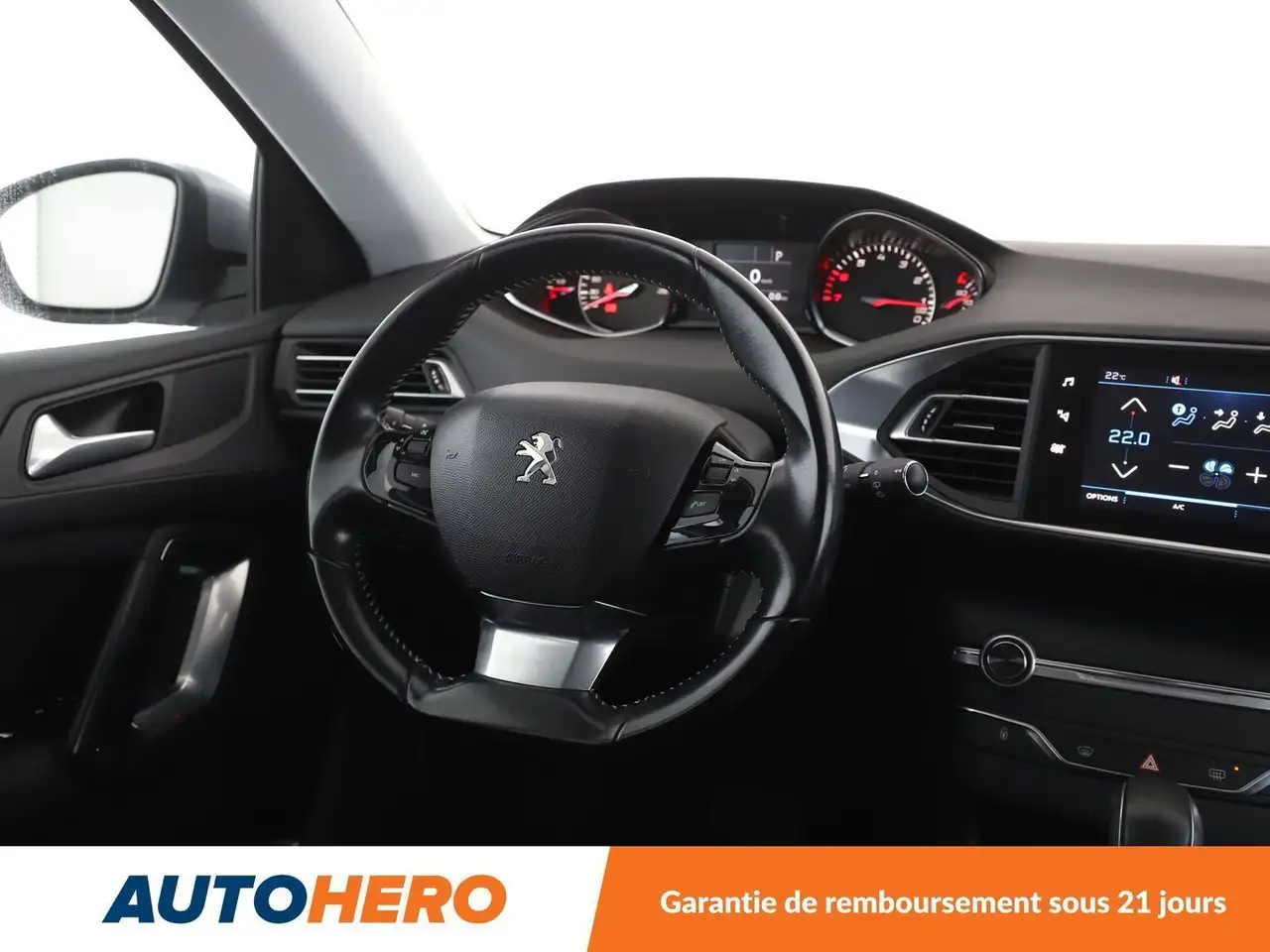 Peugeot 308 308 — photo 13