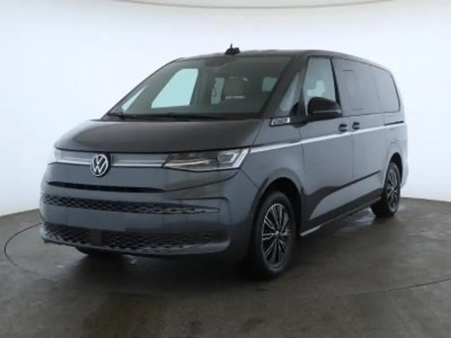 Volkswagen T7 Multivan 2.0 TDI LÜ Style *7-SITZER*AHK*HEAD-UP* Сірий - 2