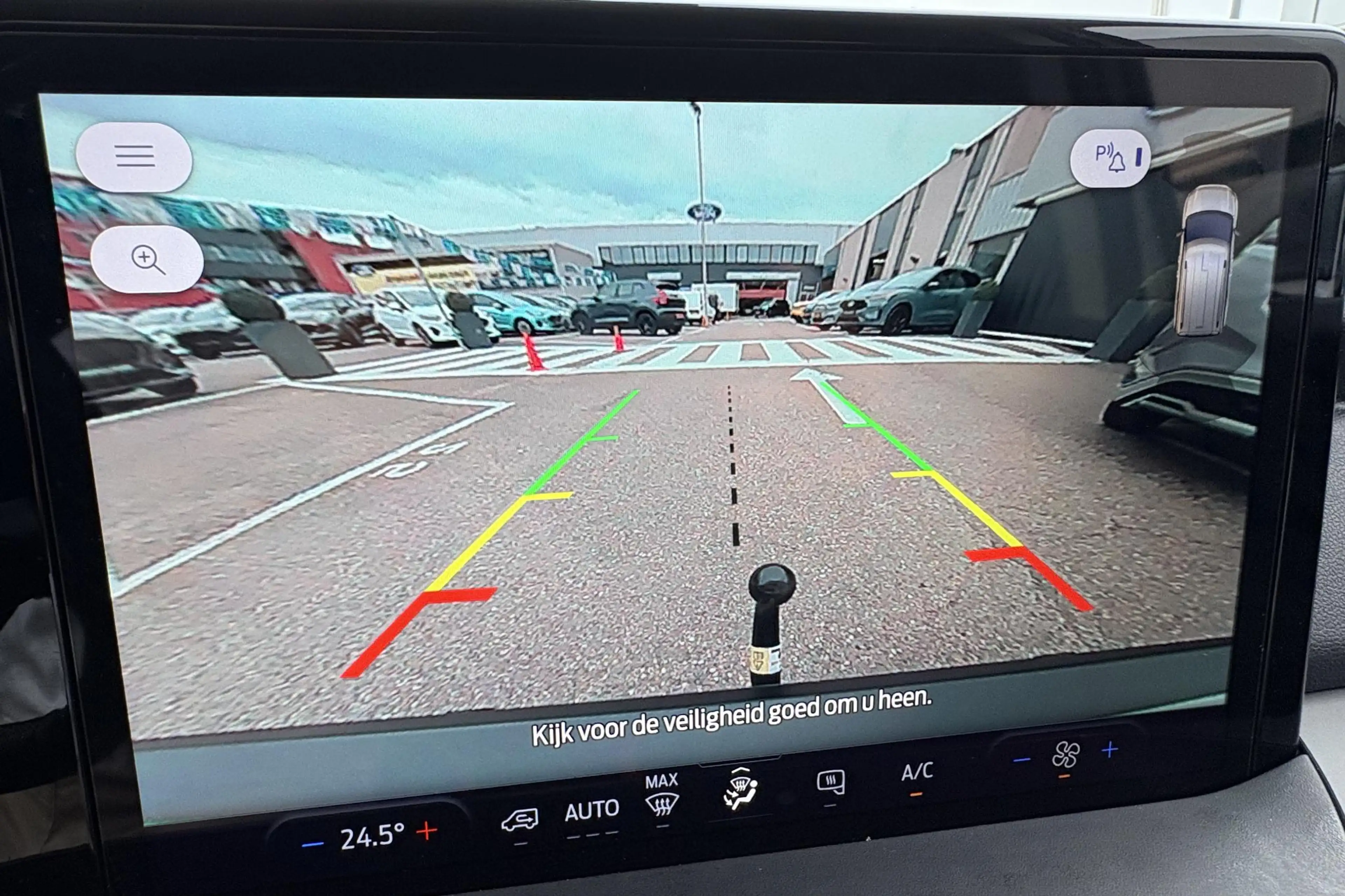 Ford Transit Courier E-Transit Trend 44 kWh Driver Ass Pack | Trekhaak — photo 13