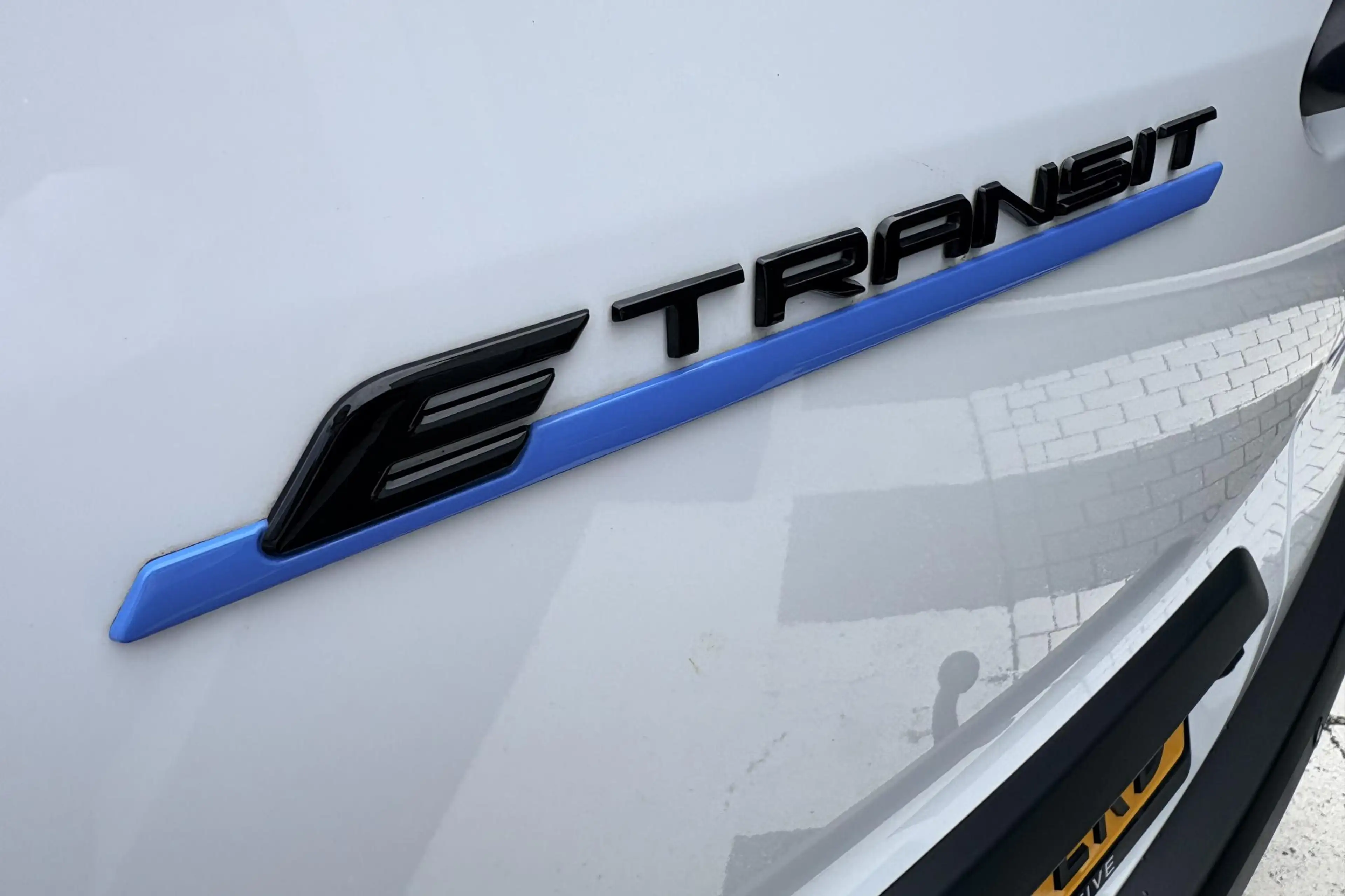 Ford Transit Courier E-Transit Trend 44 kWh Driver Ass Pack | Trekhaak — photo 8