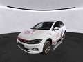 Volkswagen Polo 1.0 TSI HIGHLINE LED+NAVI+ACC+SHZ+2xPDC+DAB Weiß - thumbnail 2