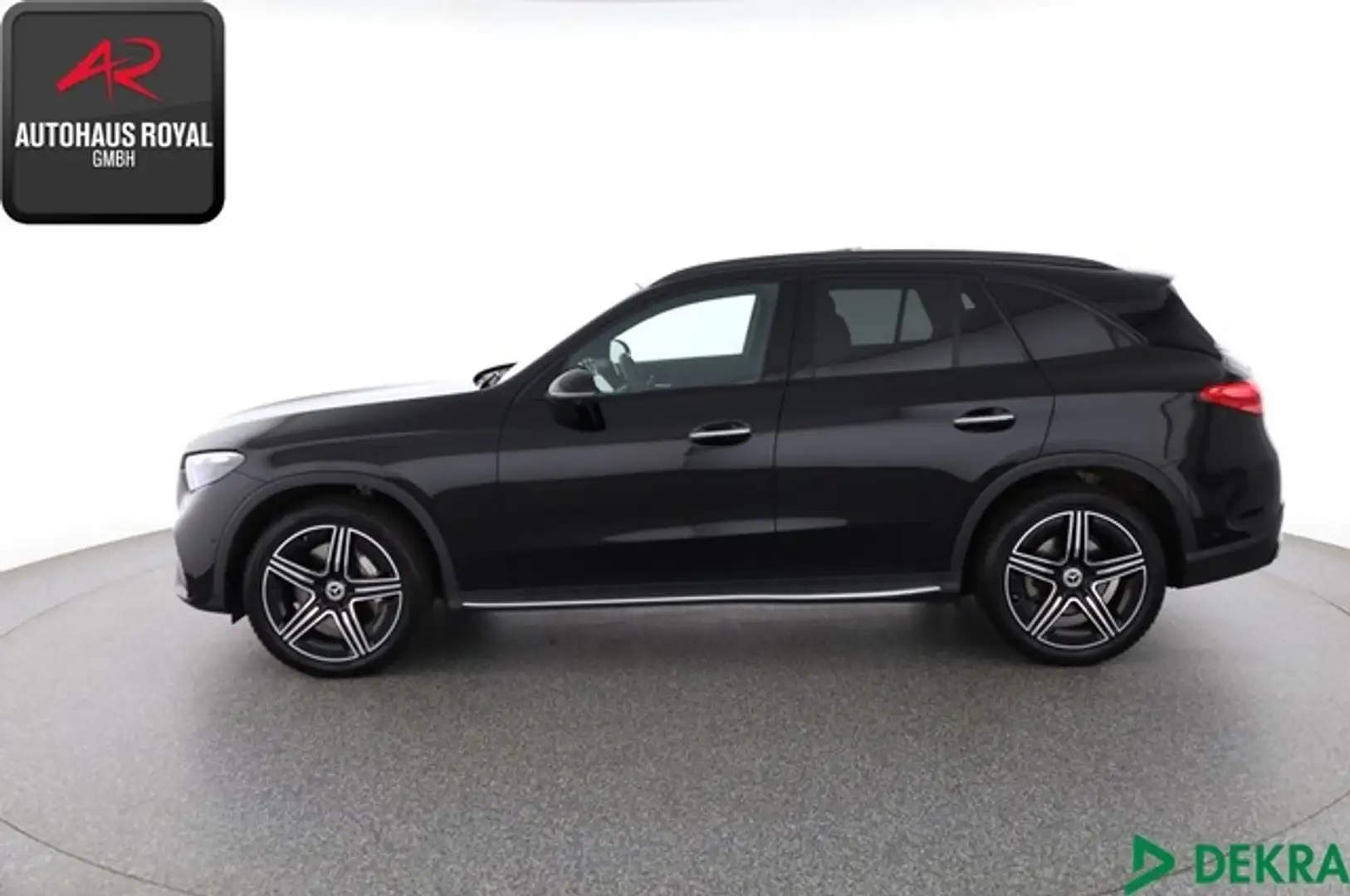 Mercedes-Benz GLC 220 d AMG NIGHT BURMESTER,MEMORY,360GRAD,HUD Schwarz - 2