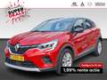 Renault Captur 1.0 TCe 100 Zen Rood - thumbnail 1