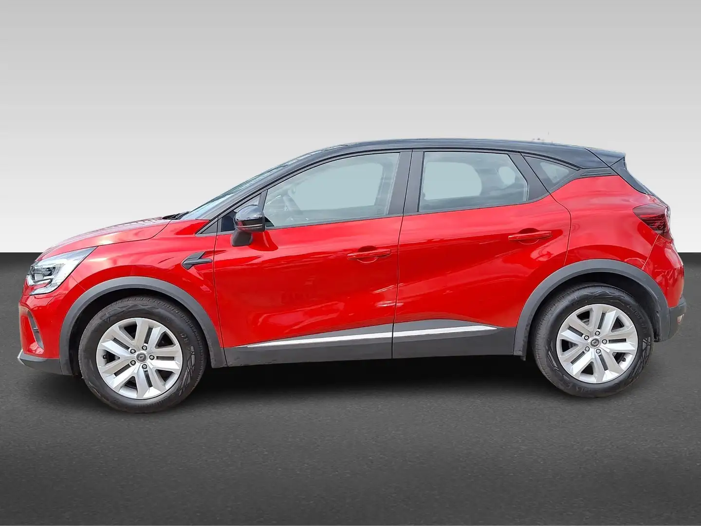 Renault Captur 1.0 TCe 100 Zen Rouge - 2