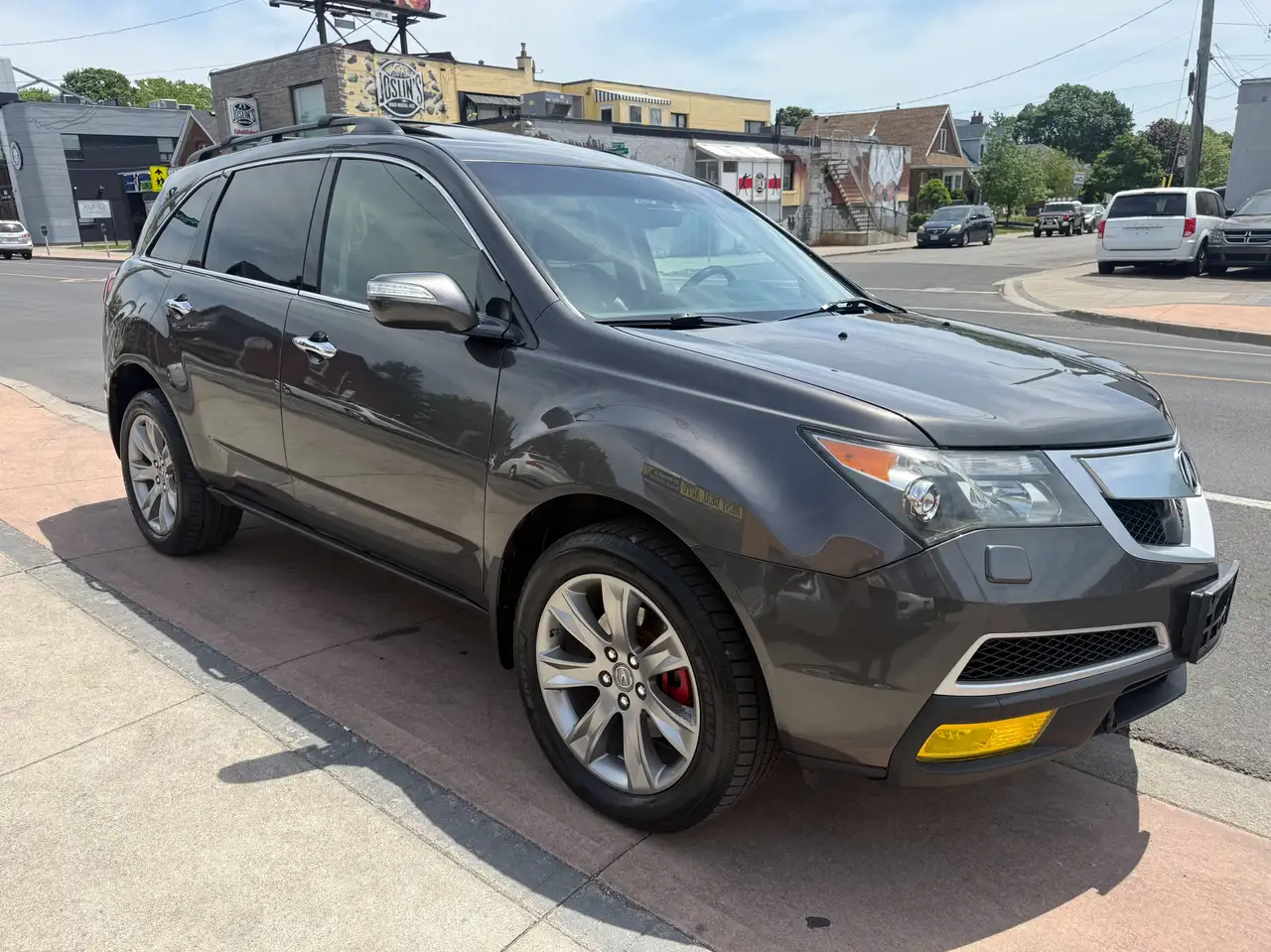 2012 Acura MDX