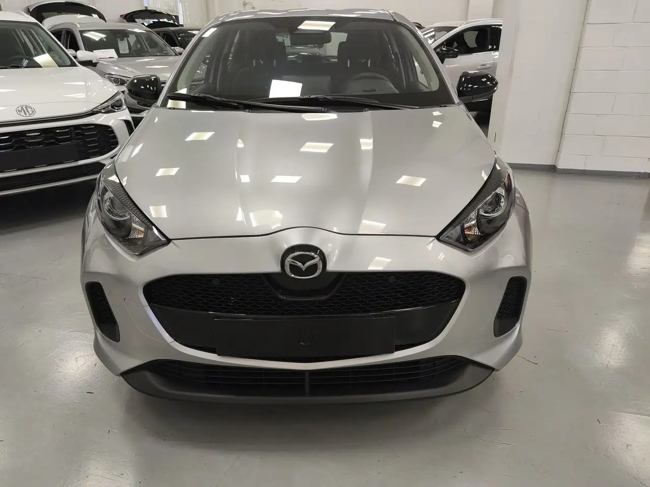 Mazda 2 2026