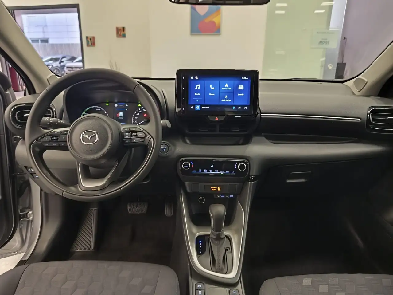 Mazda 2 2026