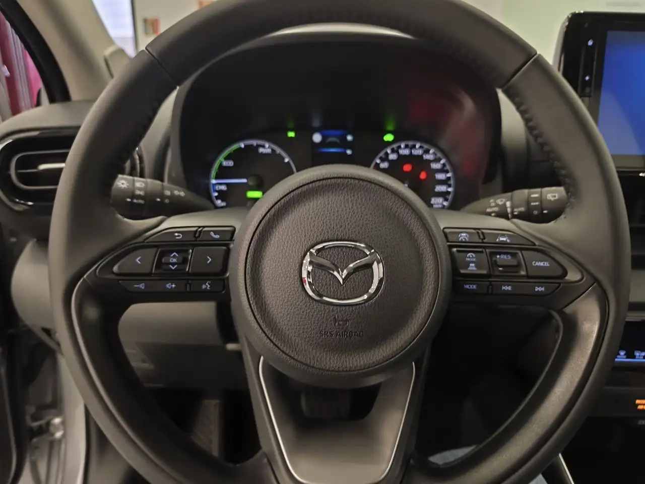 Mazda 2 2026