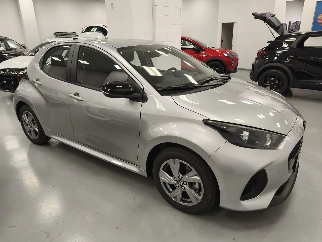 Mazda 2 2026