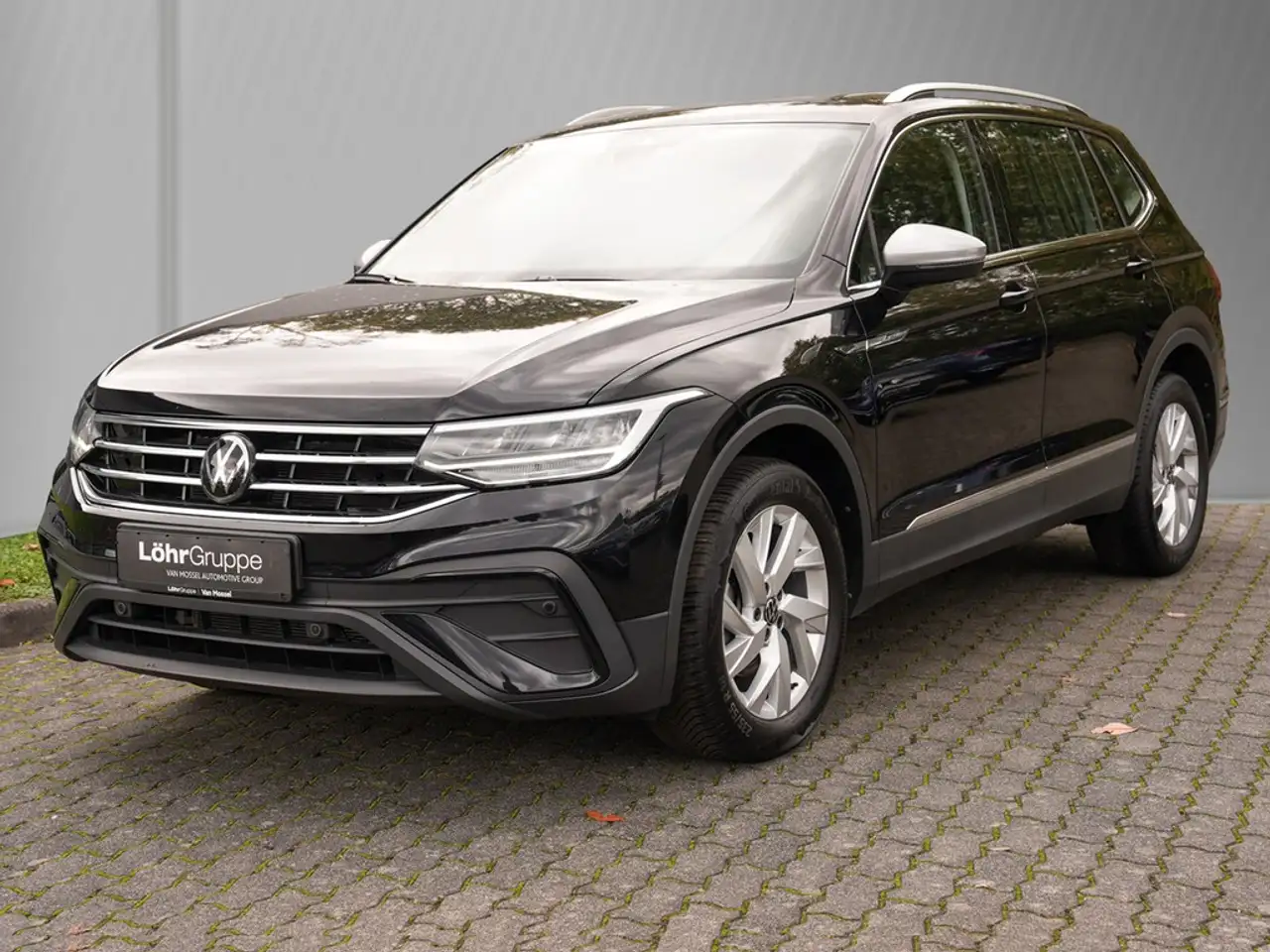 Volkswagen Tiguan, фото 2