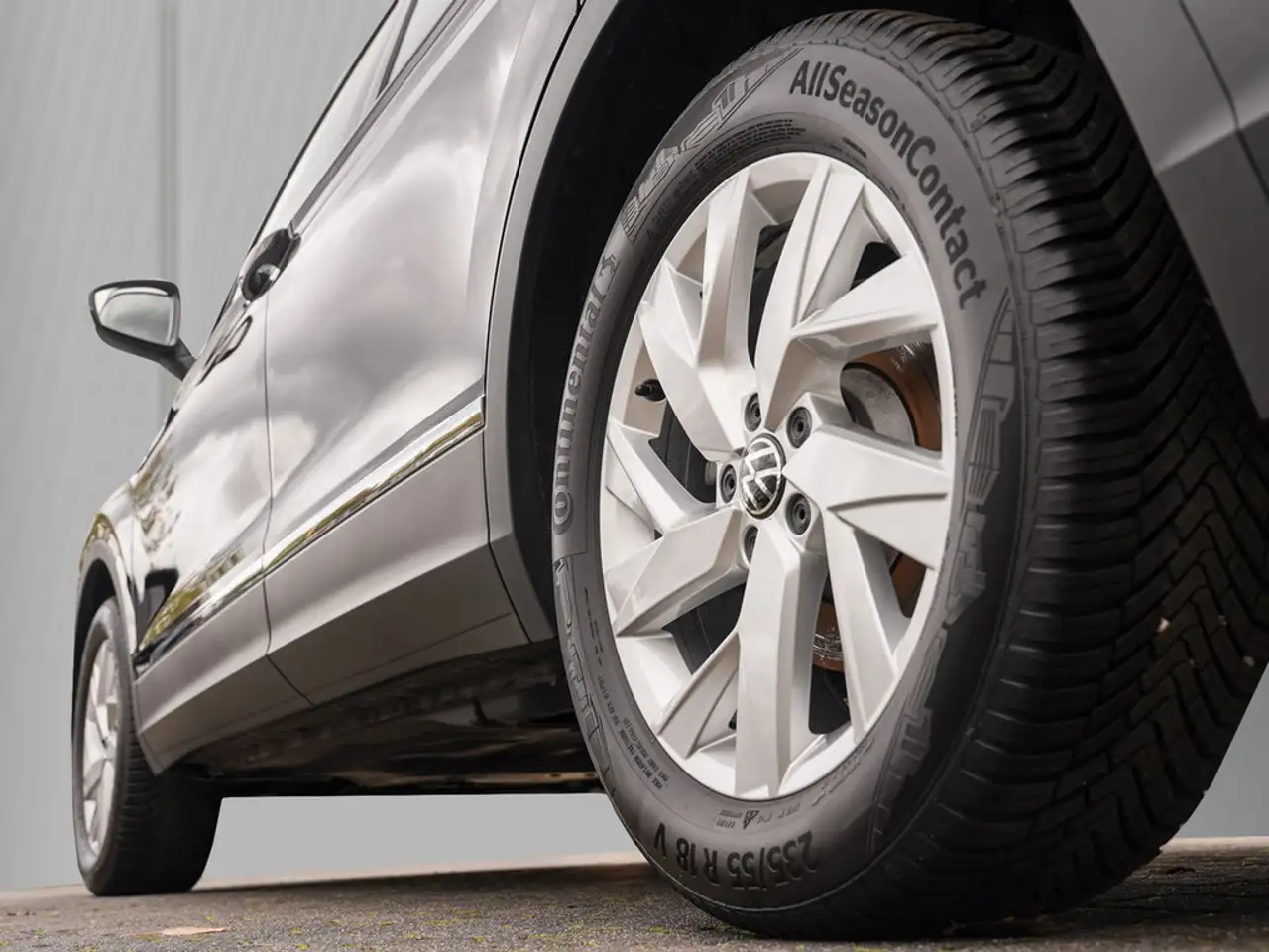 Volkswagen Tiguan, фото 5