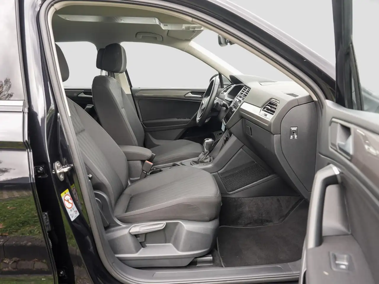 Volkswagen Tiguan, фото 7