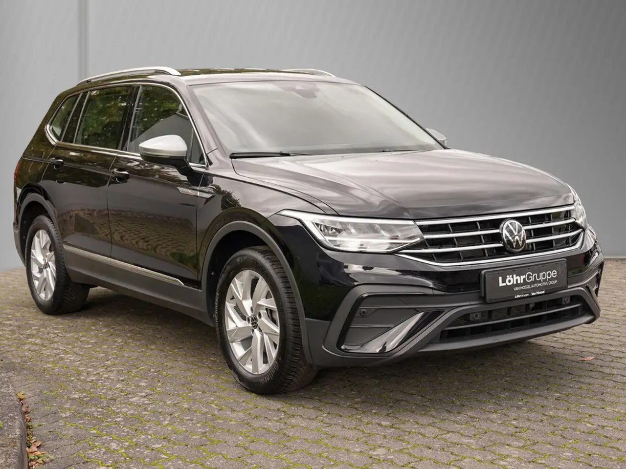 Volkswagen Tiguan, фото 3