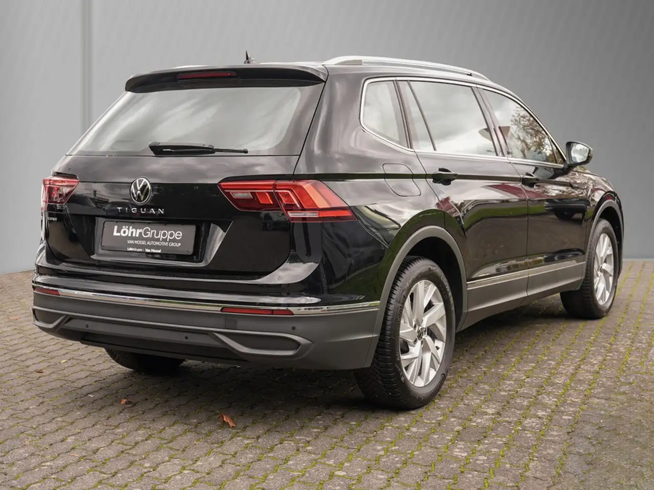 Volkswagen Tiguan, фото 4