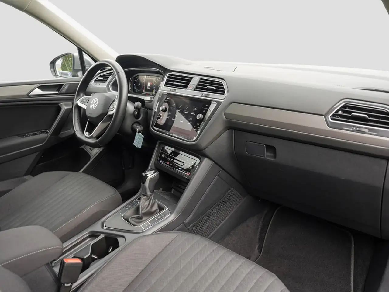 Volkswagen Tiguan, фото 8