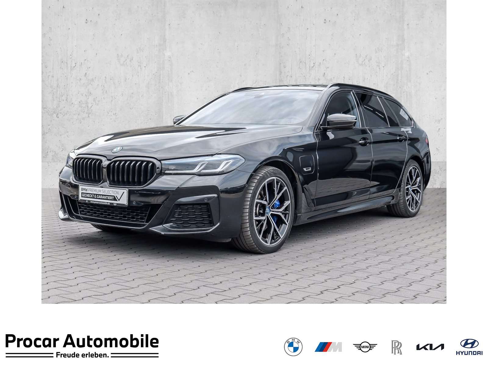 BMW 530