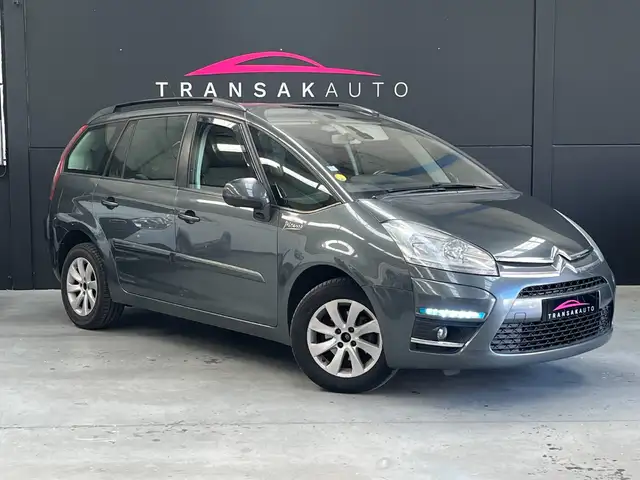 Citroen Grand C4 Picasso Grand C4 Picasso HDi 110 FAP 7 pl Confort
