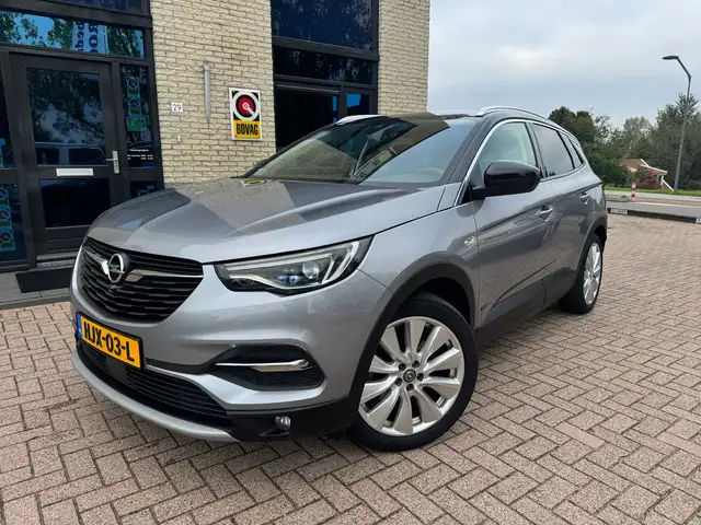 Opel Grandland X 1.6 Turbo Hybrid4 Executive- vol opties