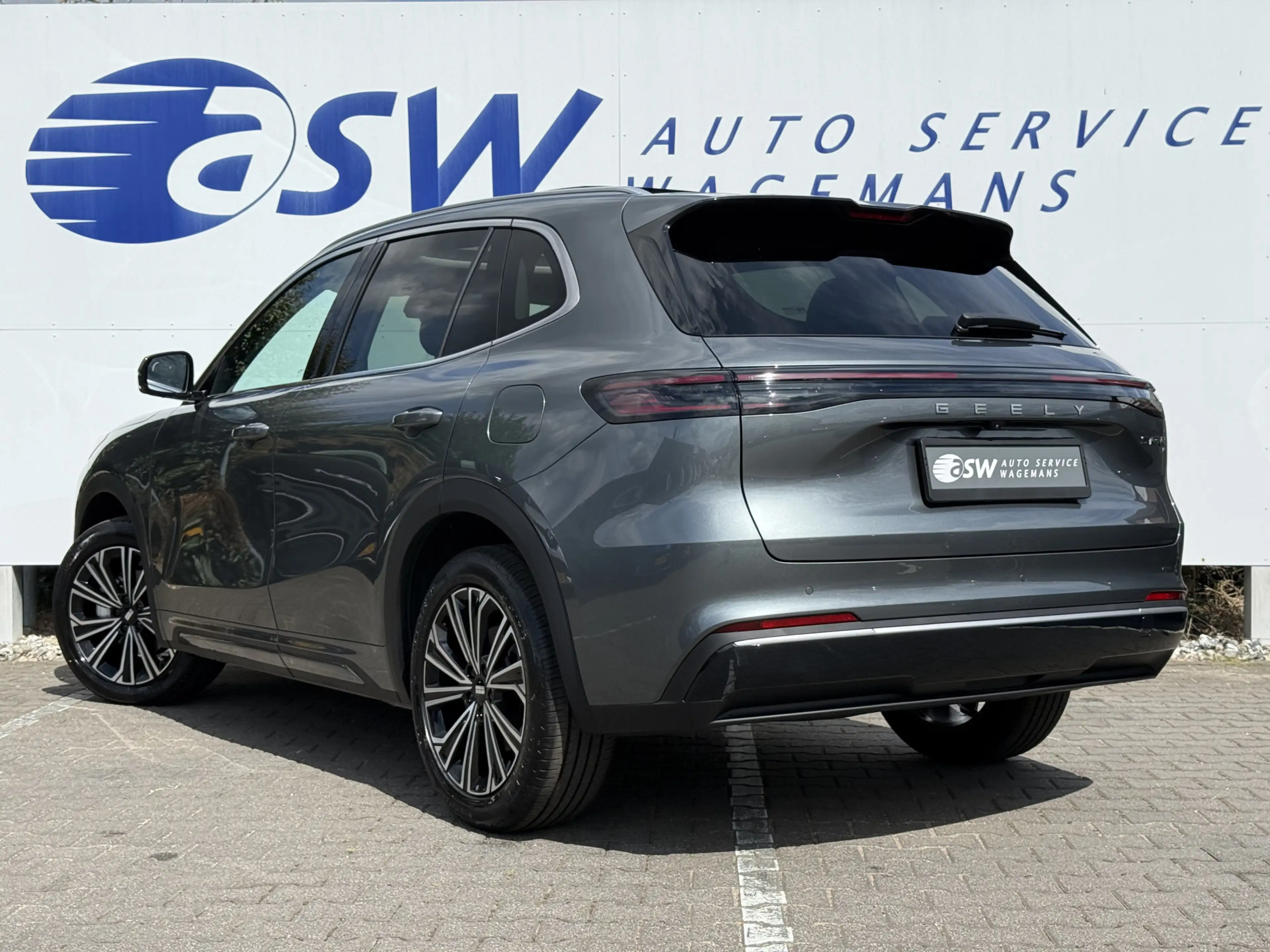 Geely Starray EM-i 1.5 Max+ PHEV | 8 JAAR GARANTIE | BOMVOL! — photo 3