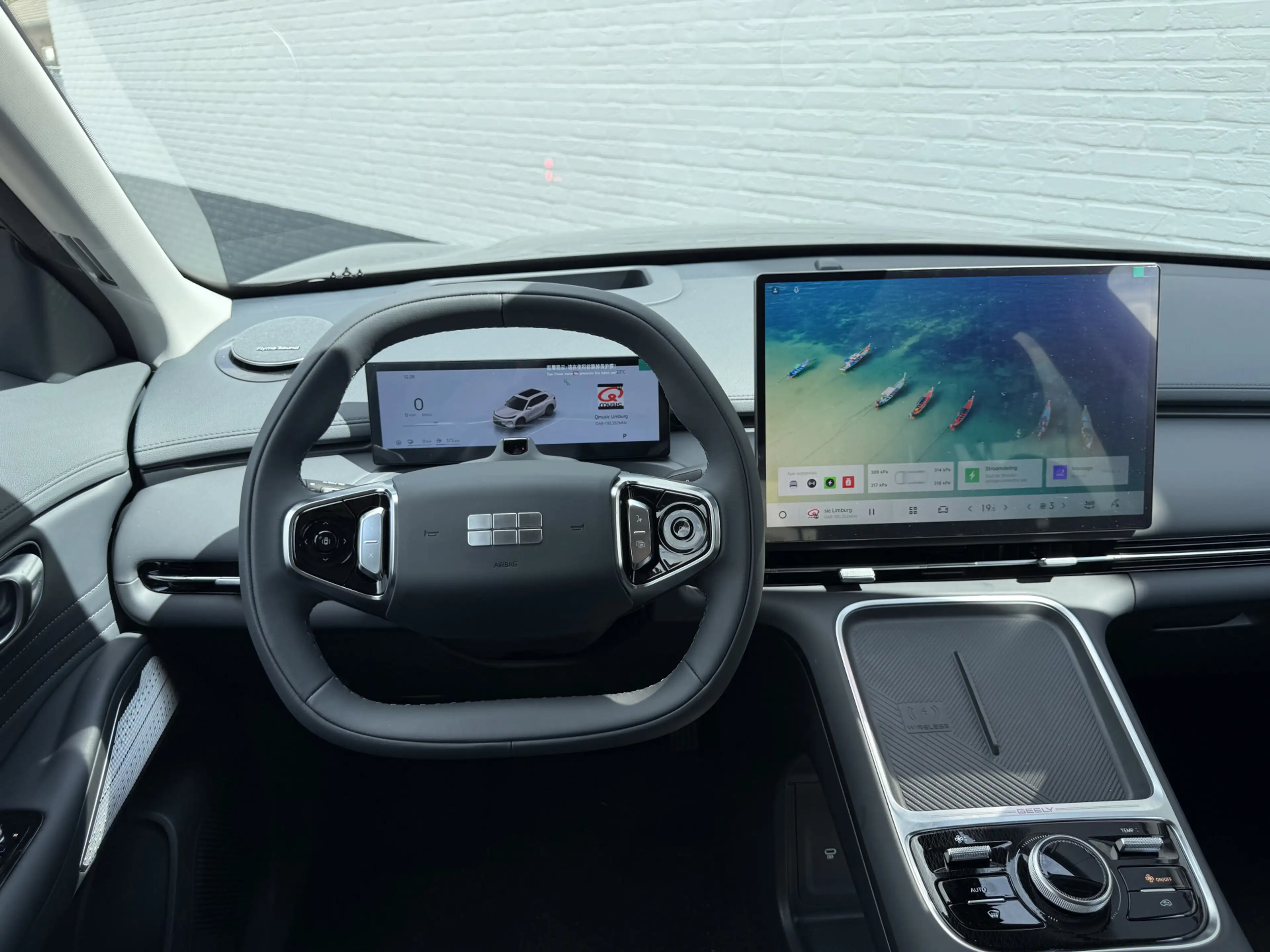 Geely Starray EM-i 1.5 Max+ PHEV | 8 JAAR GARANTIE | BOMVOL! — photo 12