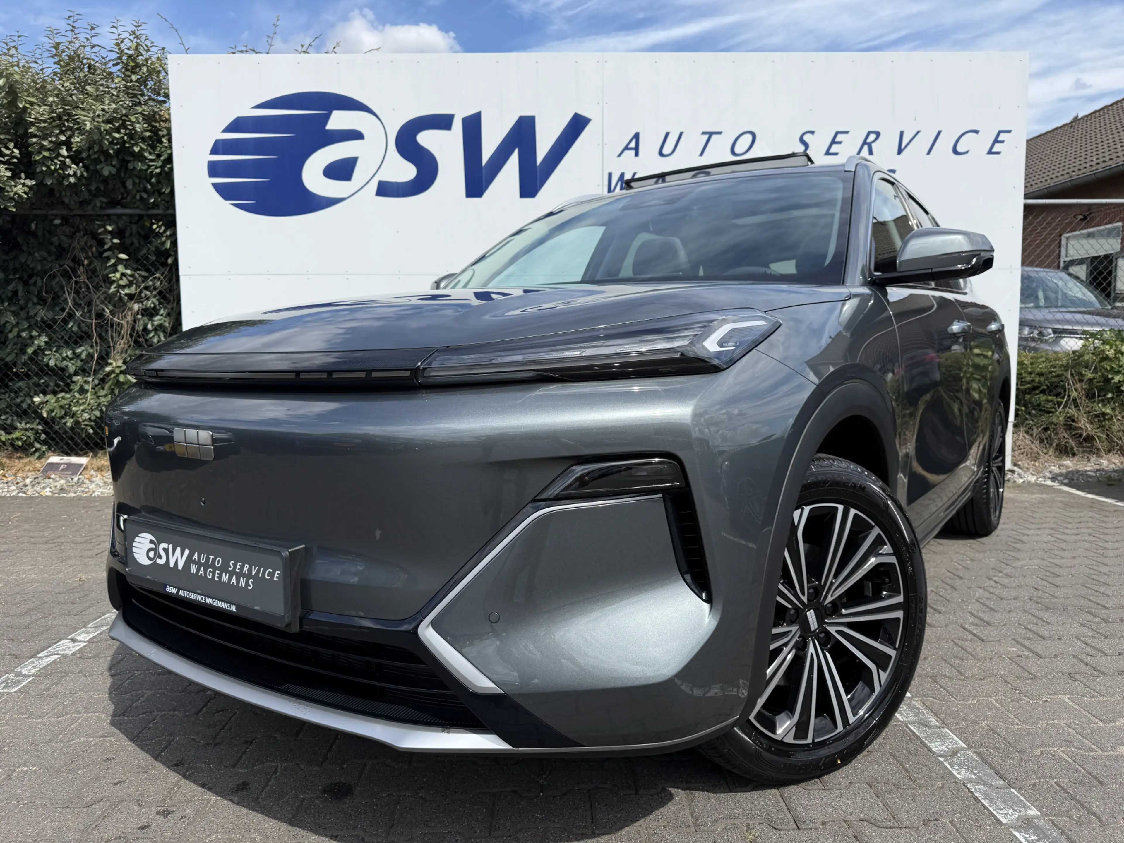 Geely Starray EM-i 1.5 Max+ PHEV | 8 JAAR GARANTIE | BOMVOL! — photo 2