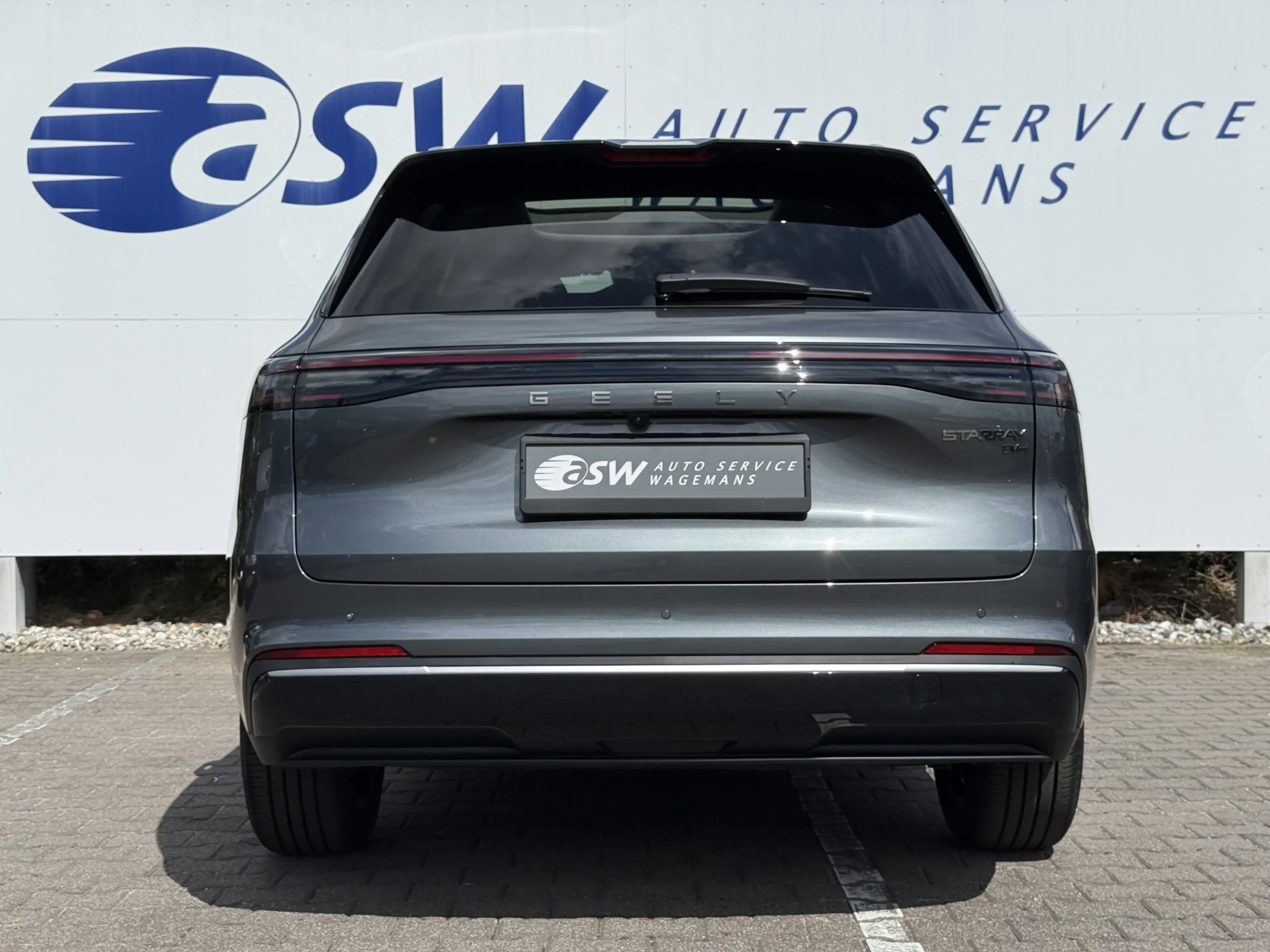 Geely Starray EM-i 1.5 Max+ PHEV | 8 JAAR GARANTIE | BOMVOL! — photo 7