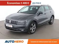 Volkswagen Tiguan 2.0 TDI BlueMotion Tech DSG7