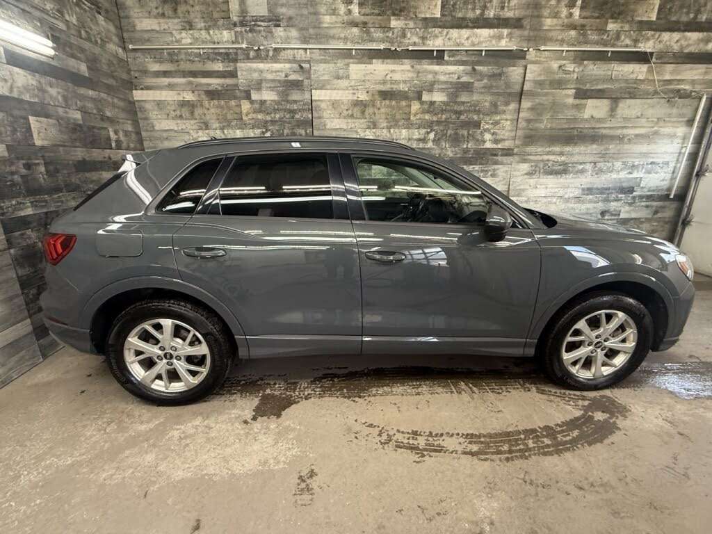 2022 Audi Q3 Komfort CUIR TOIT ** APPROUVÉ À 99.9% ** — снимка 1